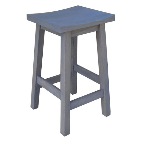 mason bar stool light grey